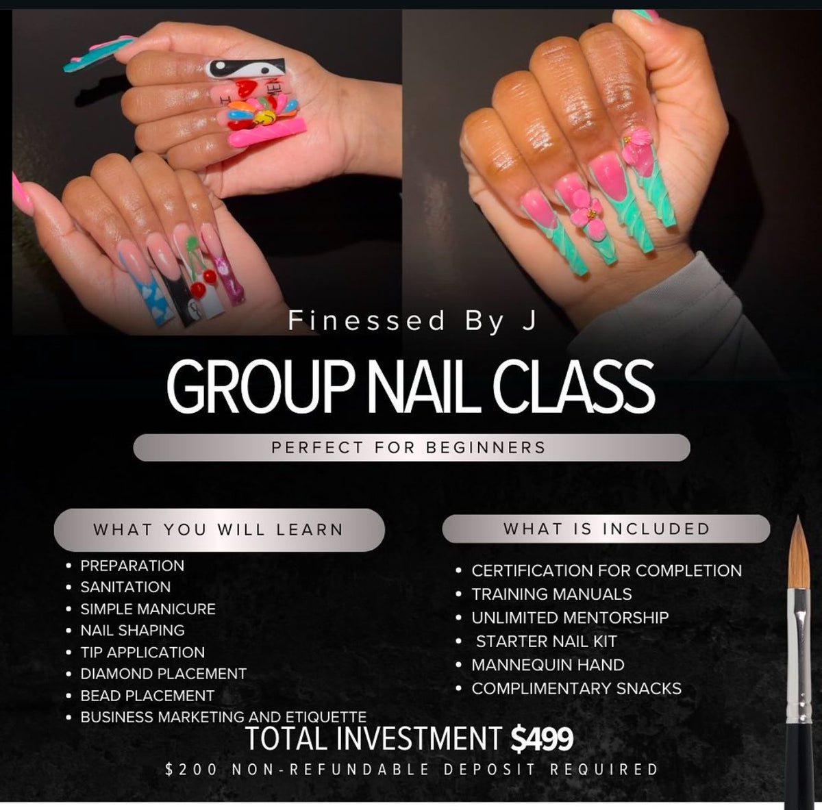 Nail class