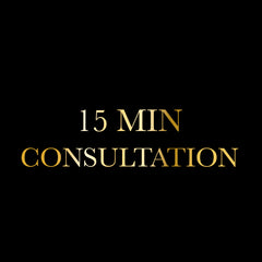 15 MIN BUSINESS CONSULTATION