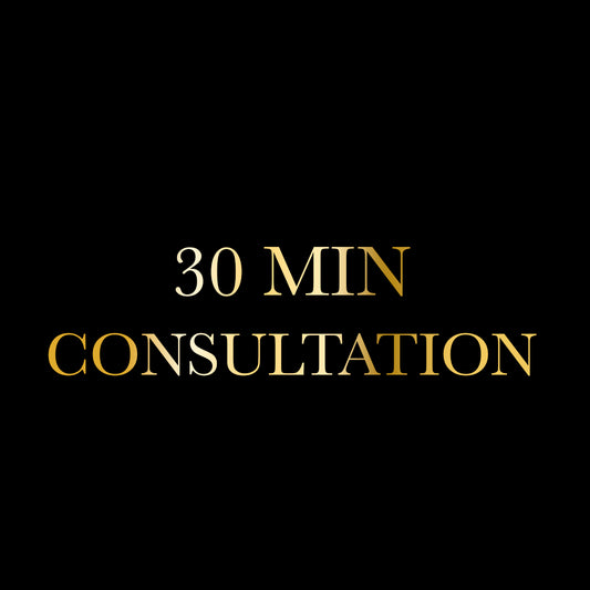 30 MIN BUSINESS CONSULTATION