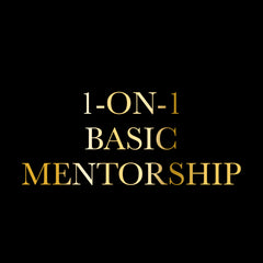 1-on-1 Basic Mentorship